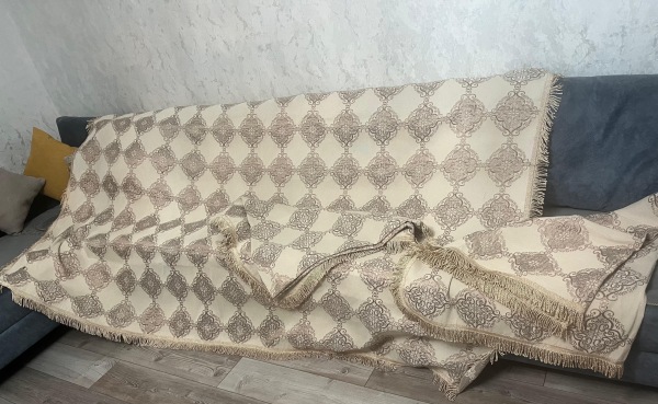 Divan ve kreslo ortusu(təzedi)