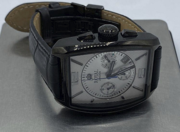 Royal London avtomatik saat