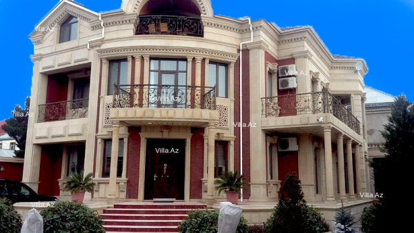 Ehmedlide yeni villa almaq