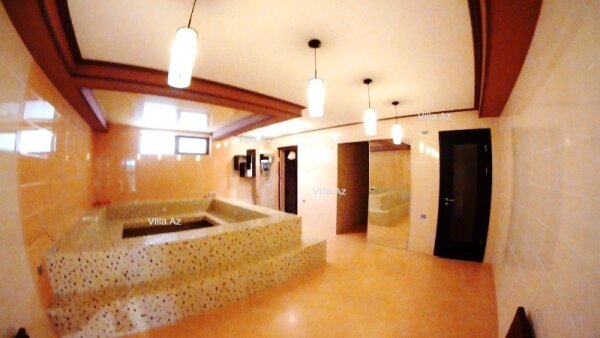 Bakıda satılan villa Olimpiya Stadionunun yaxınlığında yerləşir