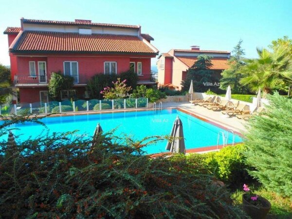 Sulutepe qesebesinde villa ev almaq