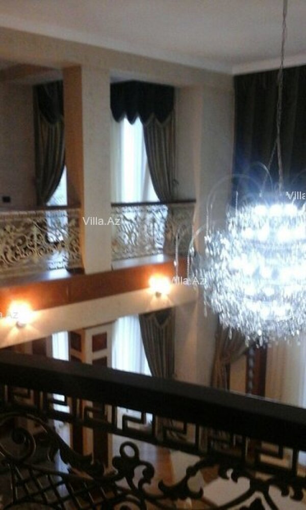 nardaranda villa bag evi elanlari