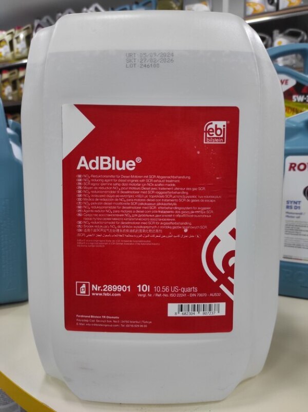 Adblue