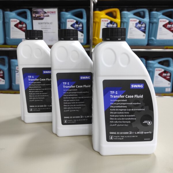 Ötürmə qutusu yağı Swag