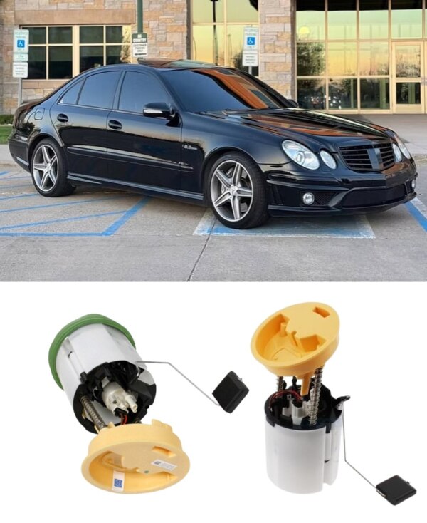 Mercedes W211 benzin nasosu