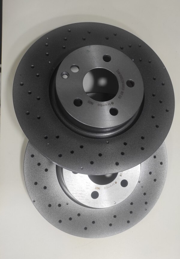 Mercedes W212 əyləc diski