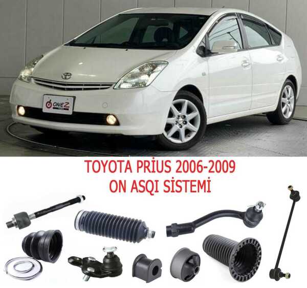 Toyota Prius 20052008 ön asqı sistemi