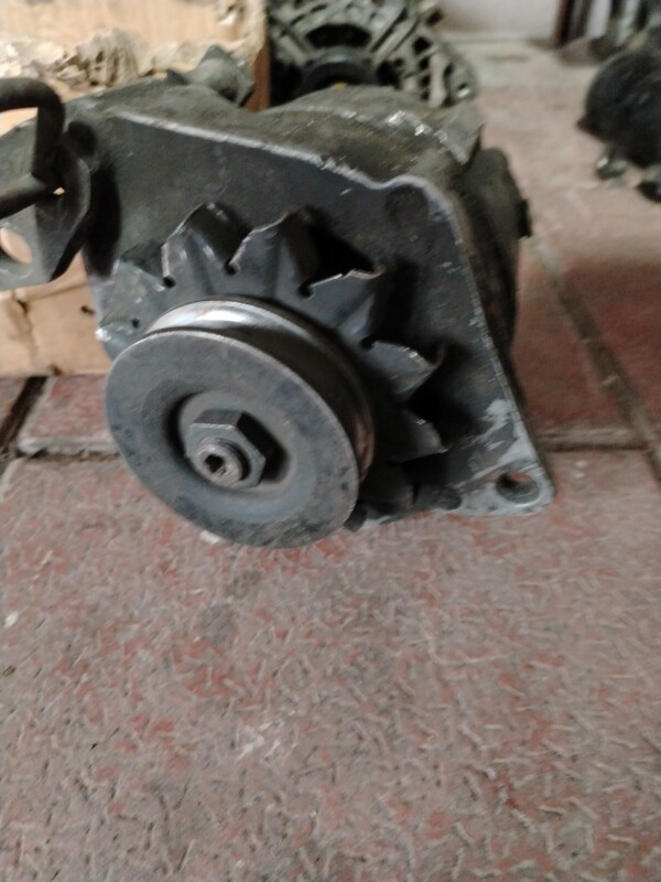 1.7 Alman dizel dinama