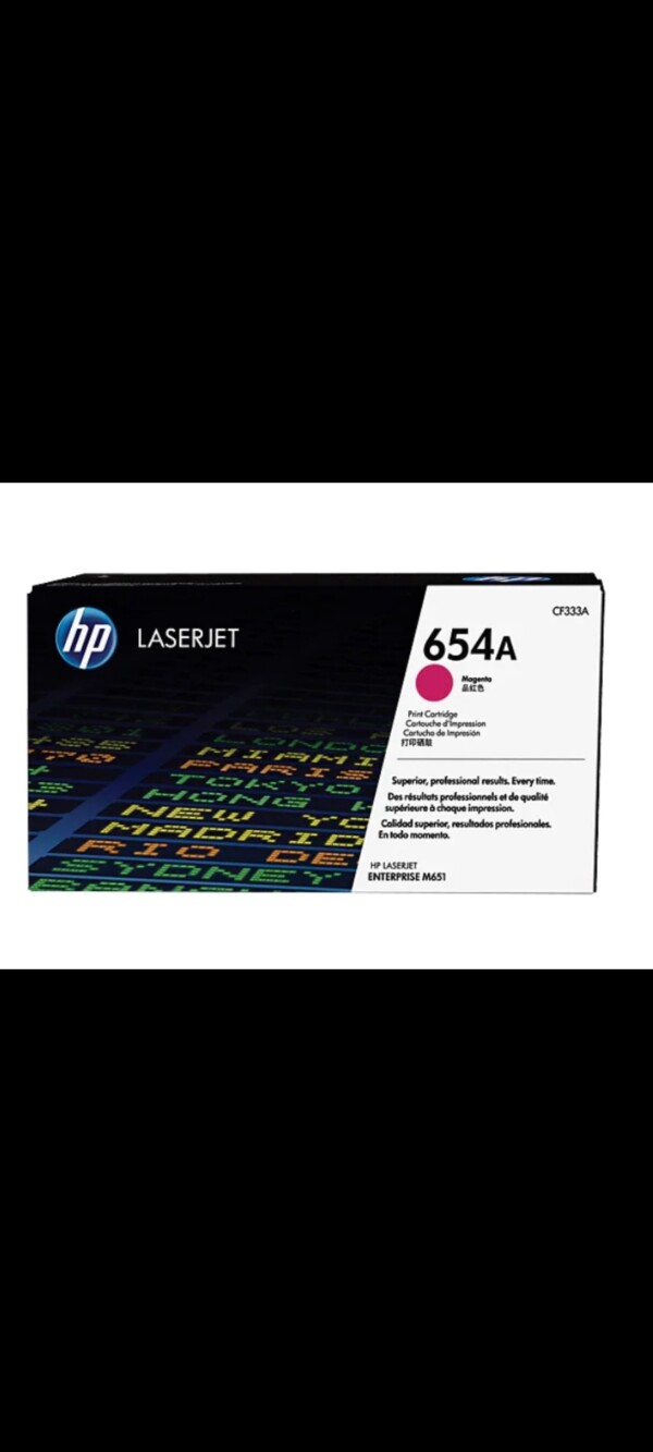 Orginal HP laserjet Kartic