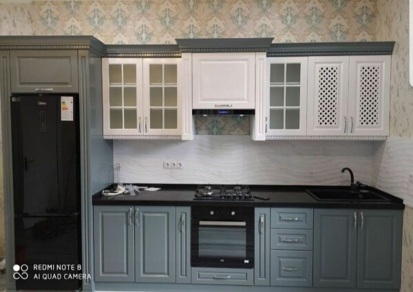 Mətbəx mebelləri sifarişi