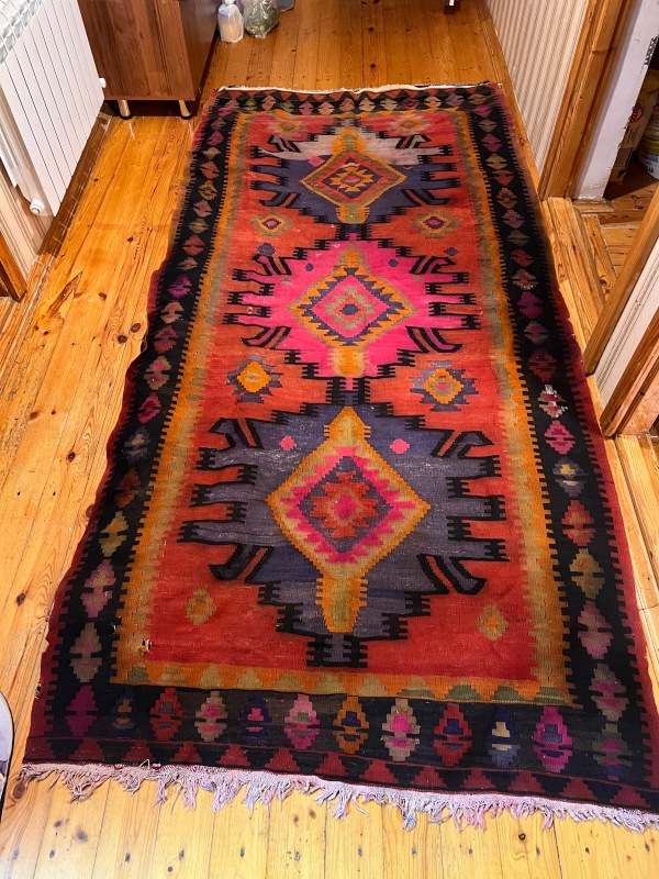 Kilim, xalça