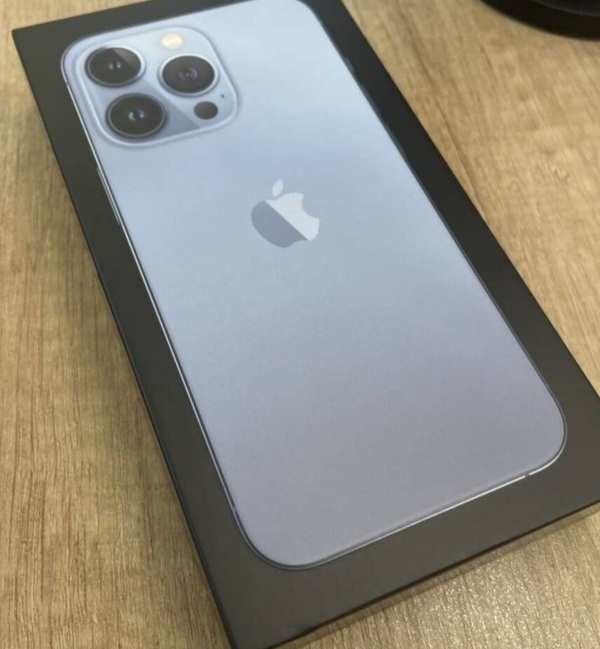 Iphone 13 pro max 256gb satilir