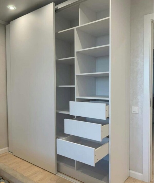 Dolablarin sifarişi