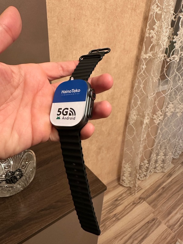 Haino Teko (Germany) Android agilli saat