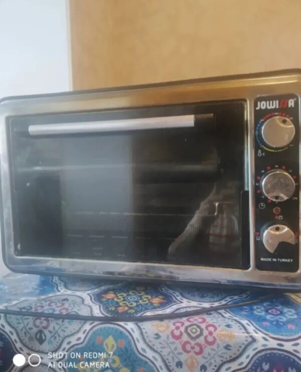 Jovissa firmasının sobası