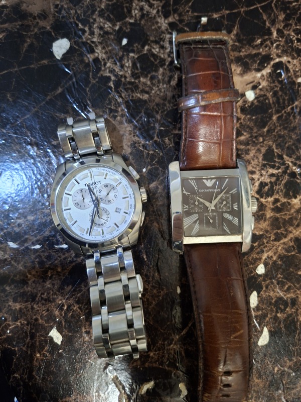 Az istifadə edilmiş saat