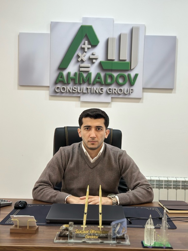 Vergi və Mühasibatlıq xidmətləri