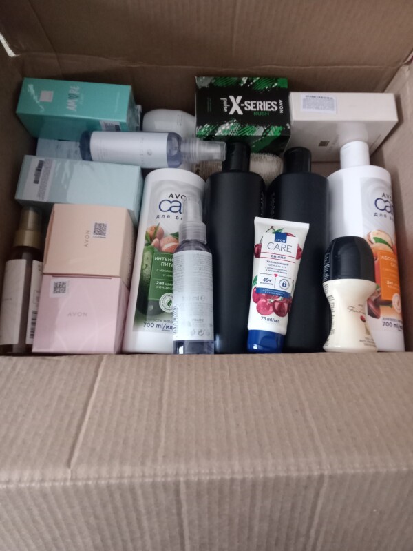 Qarşılıq kasmetik mehsular