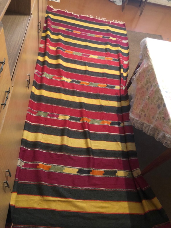 kilim 3m-1.40sm əl toxunma