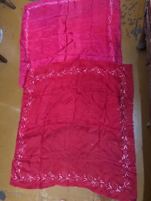 kələyağı ipək 70/70 sm əl dəzğahında toxunub qədimi