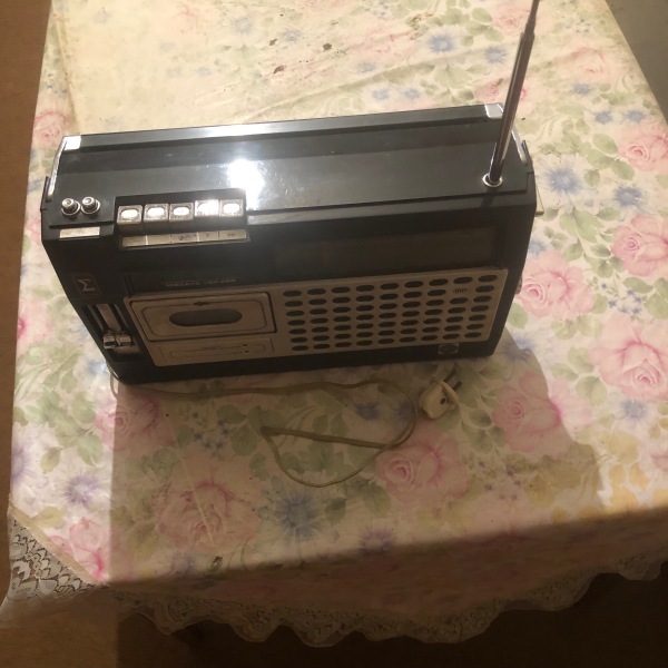 vef siqma isləyir fm tutmur