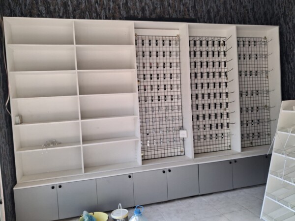 Mağaza üçün İdeal Vitrinlər