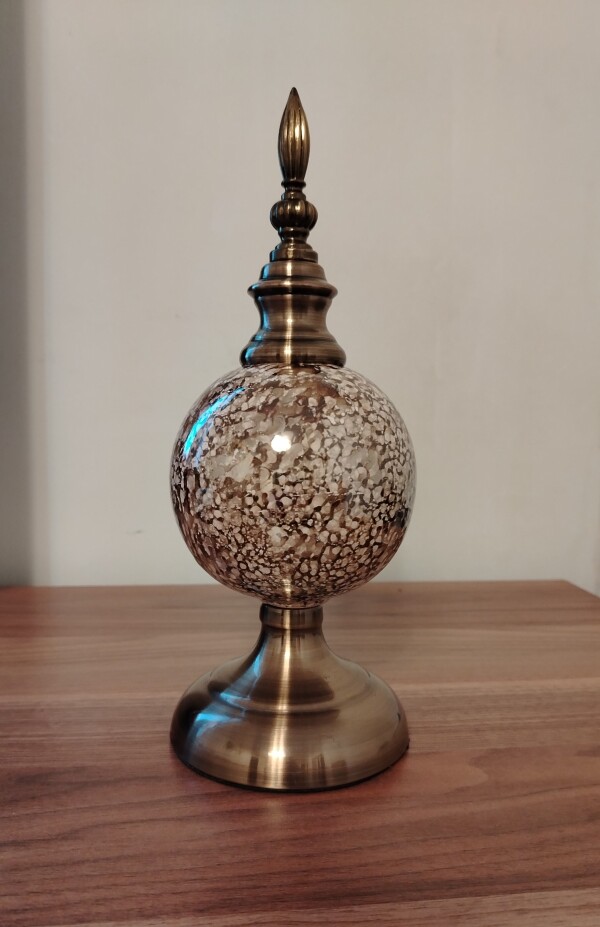 Lara Viana Bronz Dekorativ obyekt