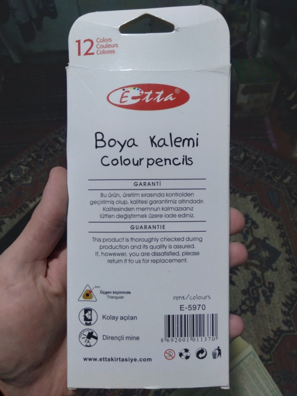 Karandaw desti teze resm ucun