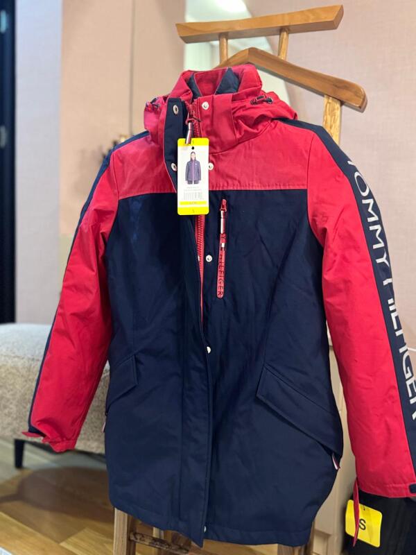 Tommy Hilfiger 3in-1. qadin S