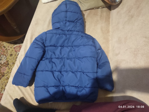 18-24 aya oglan ushaqi ucun kurtka