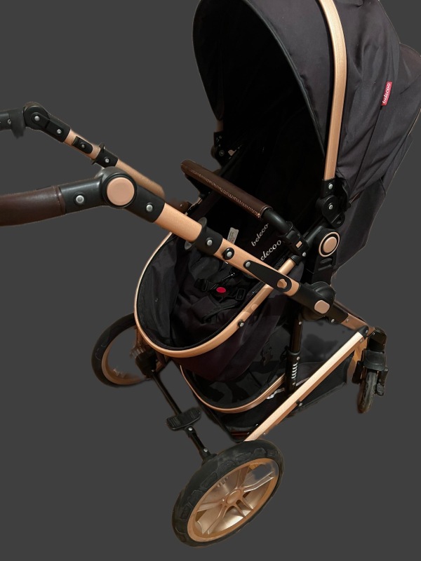 “Belecoo” uşaq arabası