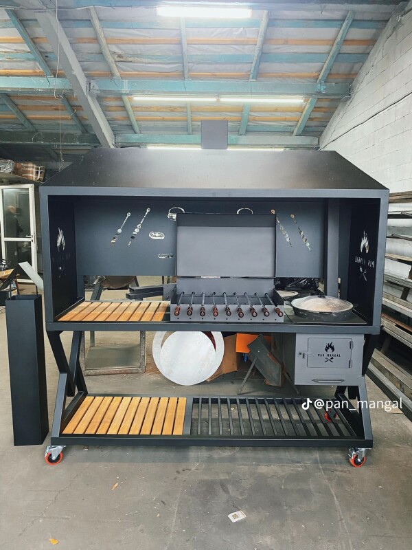 Manqalların sifarişi