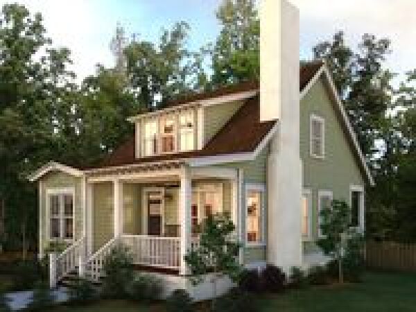 Sadə interyer dizaynla birgə təmir-tikinti