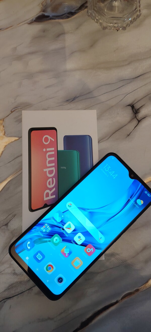 Redmi 9 Carbon Grey