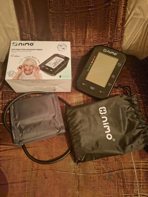 Nimo təzyiq ölçən