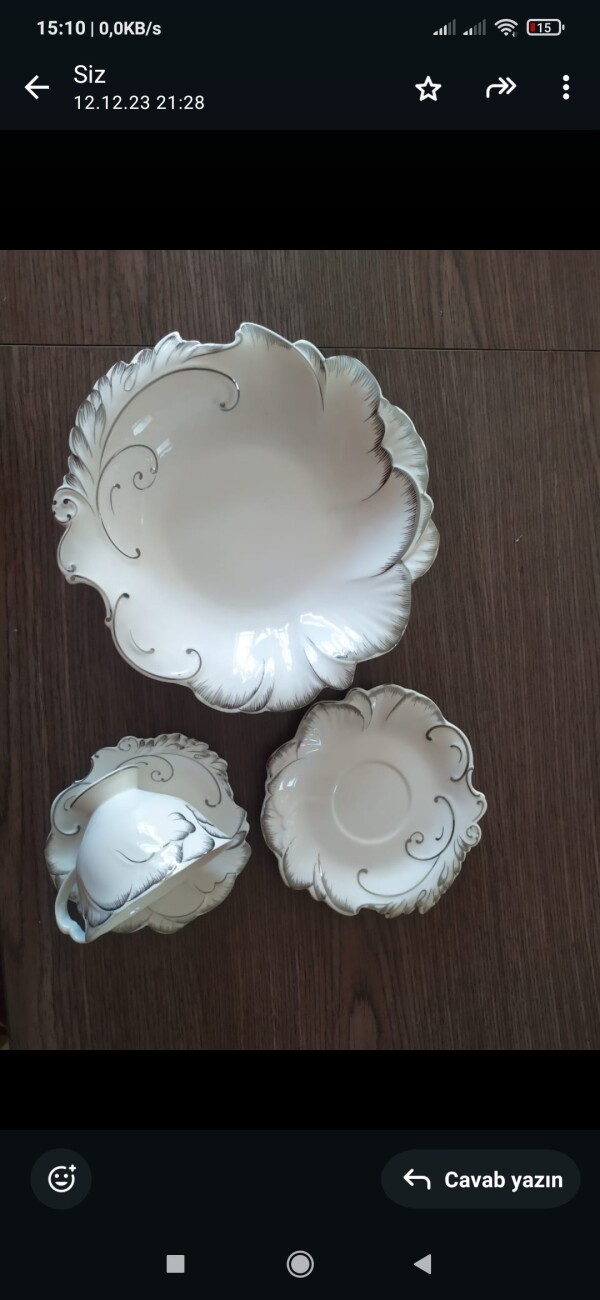 Salam.Servis satılır