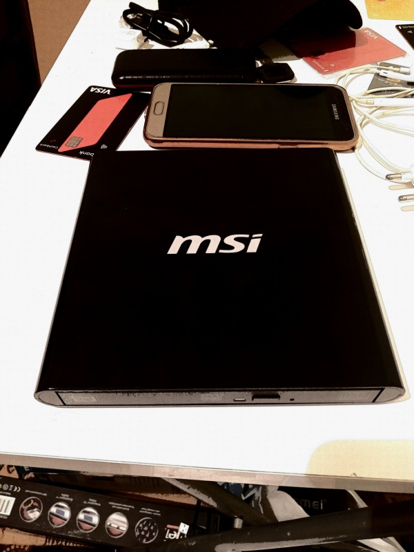 msi disk oxudan