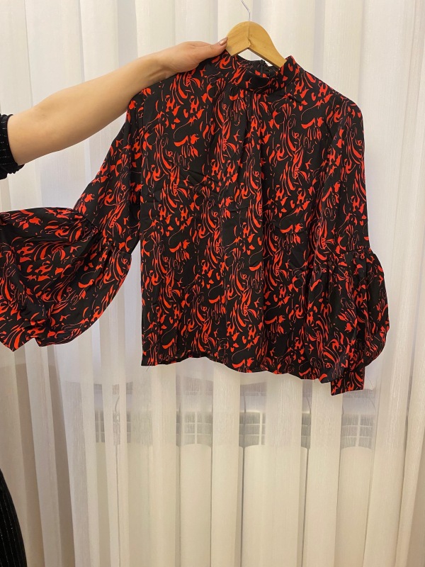 Hec geyinieyib standart razmerdir