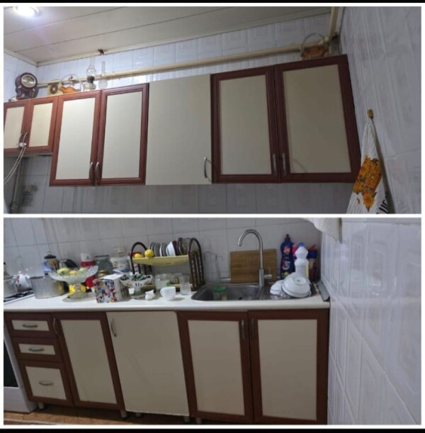 Mətbəx mebeli satıram