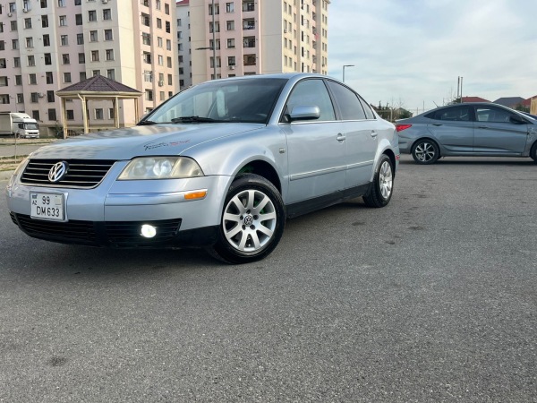 Volkswagen passat B5