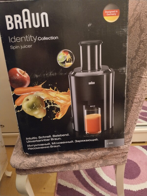 Braun firmasi sireceken tezedir bağlı veziyetde catdirilma nerimanov metrosuna odenissiz aşağı qiymətə yeri var