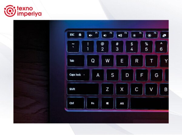 Noutbuk klaviaturası