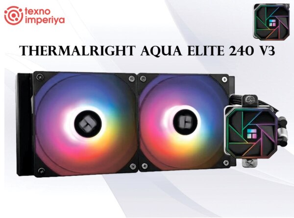 Kuler Thermalright Aqua Elite 240 v3