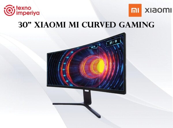 Xiaomi Curved Gaming Monitor 30