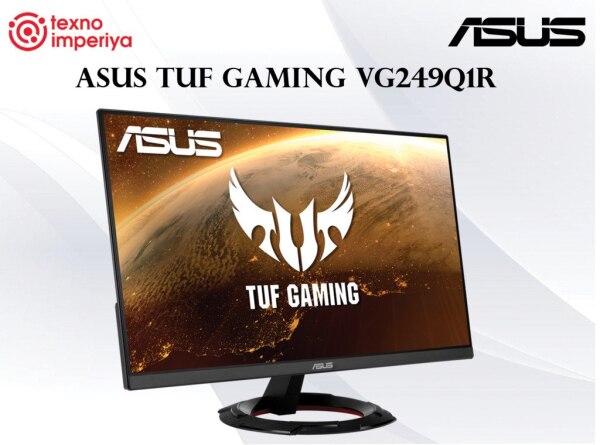 Asus Tuf Gaming VG249Q1R monitoru