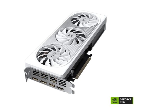 GIGABYTE GeForce RTX 4060 AERO OC 8G Graphics Card 3X WINDFORCE Fans