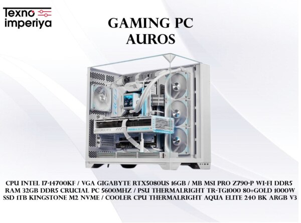 Masaüstü kompüter AUROS