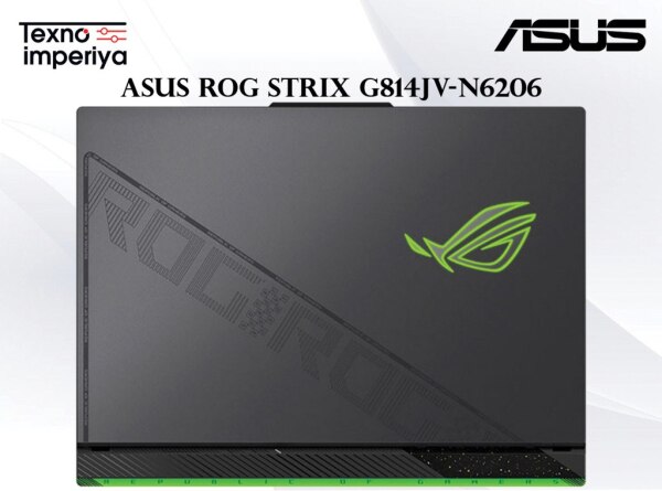ASUS ROG Strix G18 G814JVN6206 90NR0CM1M00DW0