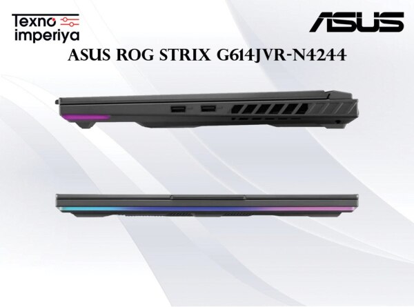 ASUS ROG Strix G16 G614JVRN4244 90NR0II5M00AV0