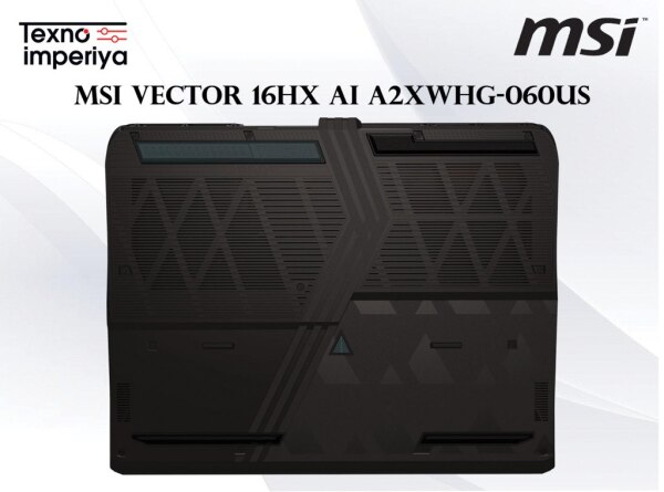 MSI Vector 16HX AI A2XWHG060US